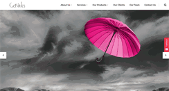 Desktop Screenshot of getsircles.com